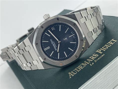 15202st audemars piguet|Audemars Piguet royal oak 39mm.